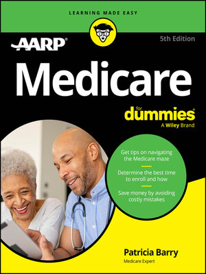 cover image of Medicare For Dummies